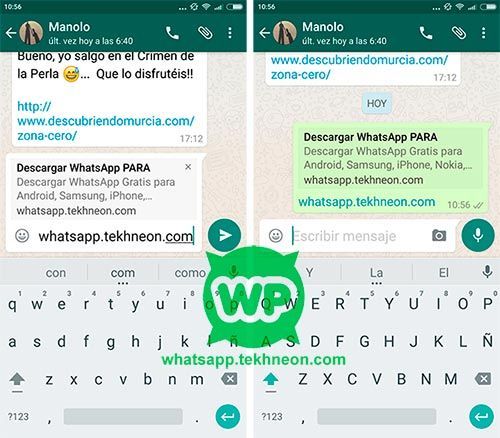WhatsApp 2.2325.3 download the last version for android