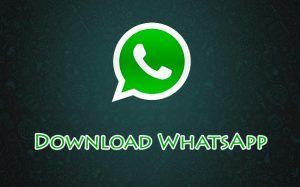 whatsapp app install whatsapp download