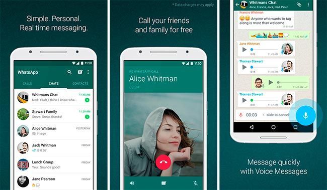 whatsapp download free android