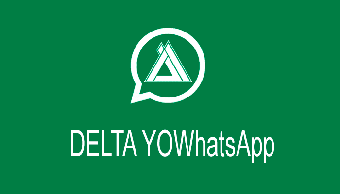 DELTA YOWhatsApp has just been updated to version 3.9.1F