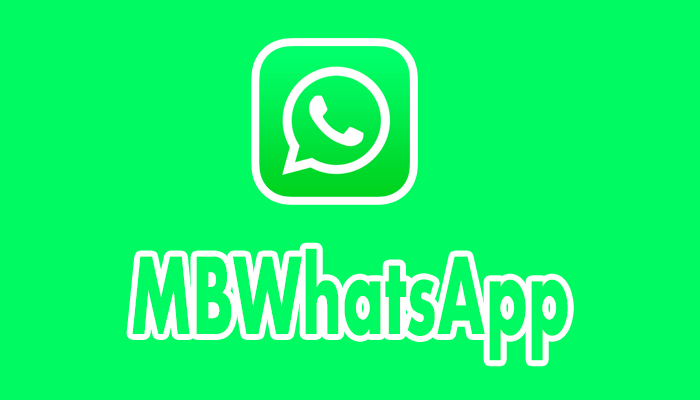 Mb whatsapp ios 2021