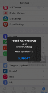 fouad whatsapp ios